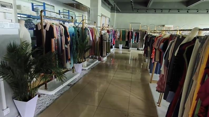 Verified China supplier - Dongguan Life Fold Clothing Co., Ltd.