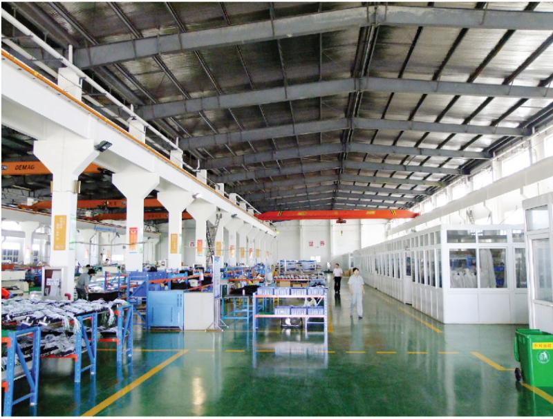 Verified China supplier - Hefei Sortdek Vision Technology Co., Ltd