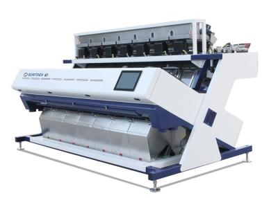 China High Capacity Pulses Color Sorter 7 Chute Intelligent Magnetic Control for sale