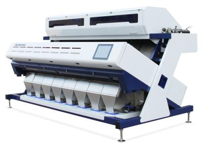 China High Speed Optical Color Sorter CCD Seeds Color Sorting Machine Regal 8 for sale