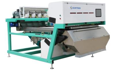 China Single Layer Belt Sorting Machine Pepper Chili Color Sorter High Accuracy for sale