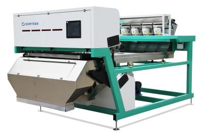 China Professional Herbal Optical Color Sorter Double Layer Belt Colour Sorting Machine for sale