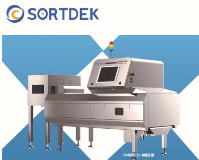 China Verdura inoxidable de 2.0KW X Ray Inspection Machine For Dehydrated en venta