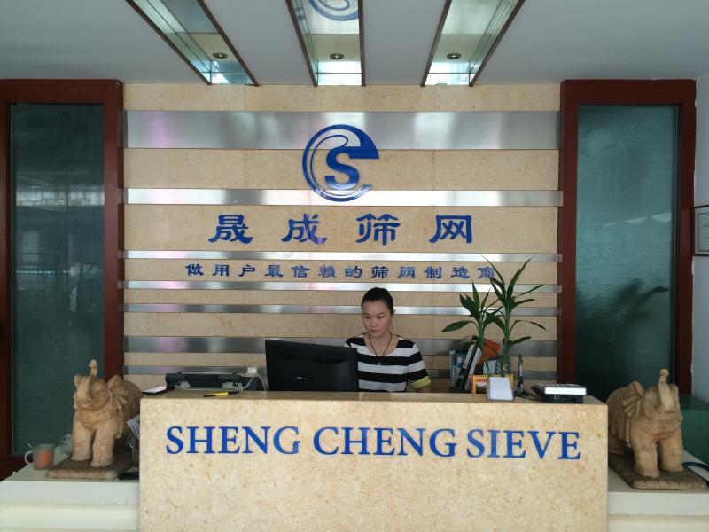 Verified China supplier - Guangzhou Fence Company