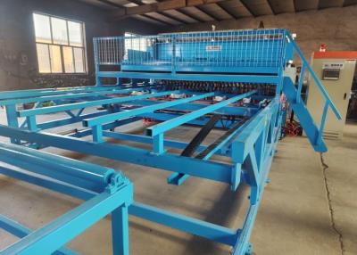 China PLC Mesh Panel Welding Machine de reforço concreto do diâmetro 12mm do Rebar à venda