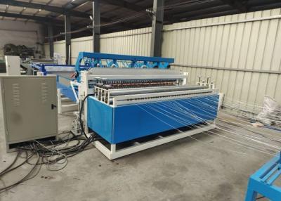 China High Speed 2.5mm Wire Mesh Welding Machines High Durability And Versatility for sale