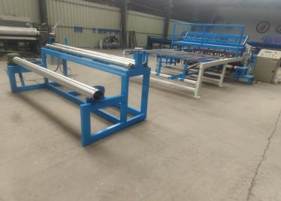 China Plc Welded Wire Mesh Machine For Height 2.5m Brc Grassland Fence for sale