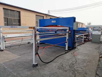 China Highways 160KVA 2500mm Fence Mesh Welding Machine for sale