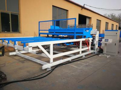 China CNC 300 KVA 12m Reinforcing Mesh Welding Machine for sale
