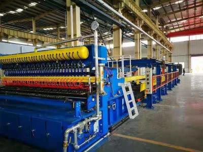 China 12m m Mesh Welding Machine de refuerzo en venta