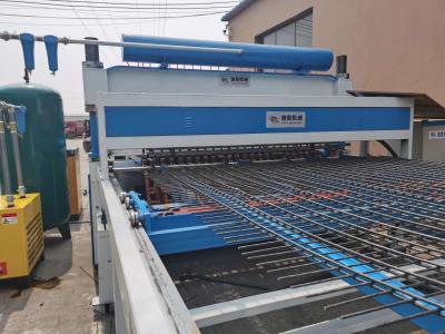 China Numerical Control Garden 160KVA Fence Mesh Welding Machine for sale