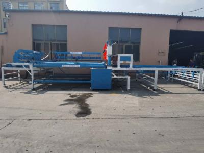 China GWC 2500C Firm Steel 868mm Welded Wire Mesh Machine for sale