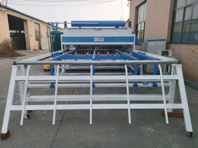 Chine Barrière Mesh Welding Machine de jardin de GWC 2500C, clôturant la machine de fabrication de fil à vendre