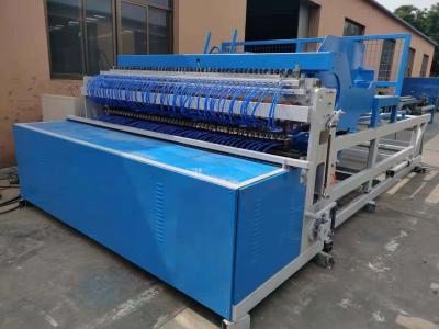 China Water Cooling 12m Wire Mesh Welding Machines , Wire Mesh Manufacturing Machine for sale