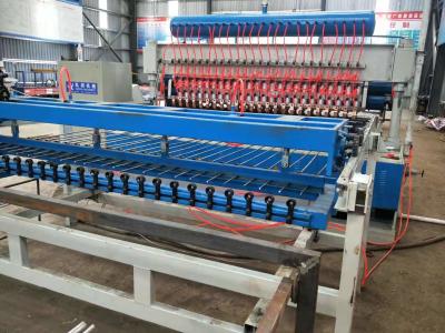 Chine Cylindre 200KVA Mesh Panel Welding Machine d'air de SMC à vendre