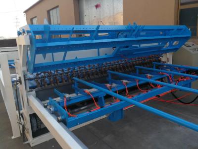 China Accurate 160KVA 7.5KW 3000mm Welded Wire Mesh Machine for sale