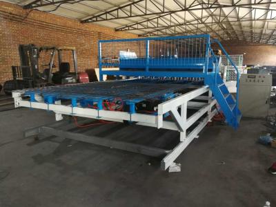 China 2500D 5m m construcción Mesh Welding Machine de 65 veces en venta