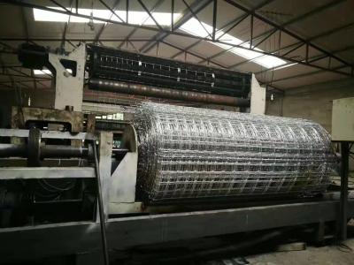 Cina Caldo di CC 24V immerso ha galvanizzato il recinto fisso Machine del nodo di 2mm in vendita