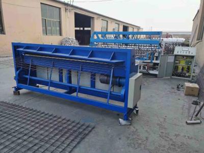Κίνα μηχανή συγκόλλησης πλέγματος κατασκευής 2.5m, αυτόματη μηχανή συγκόλλησης πλέγματος καλωδίων προς πώληση