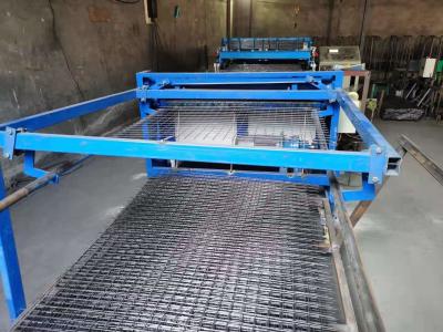 Cina Raffreddamento ad acqua del CE 2500mm Mesh Welding Machine rinforzante in vendita