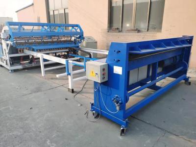 Cina Tondo per cemento armato Mesh Welding Machine del carico 300mm del saltatore del cavo trasversale in vendita