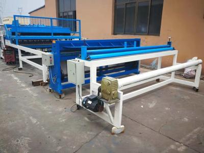 China Construcción Mesh Welding Machine del rollo GWCD 2500 del panel en venta