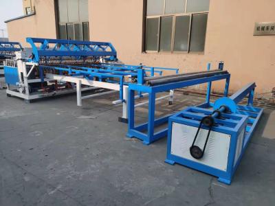 China Rolo Mesh Welding Machine do CNC 2.5mm da construção de estradas à venda