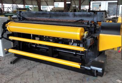 China Low Noise CE 1500mm 1.5KW Welded Wire Mesh Machine for sale