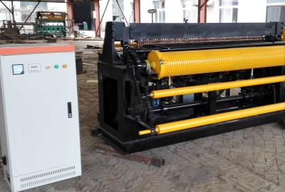 China 7ft Welded Wire Mesh Machine for sale