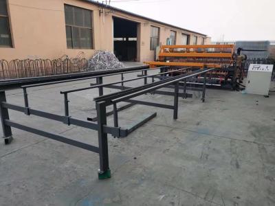 China Velocidade da largura 2.5m 70 tempos Min Wire Mesh Welding Machines para a cerca Panel à venda