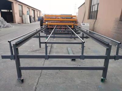 China Mesh Size 50-200mm Steel Wire 5.5kw Mesh Panel Welding Machine for sale
