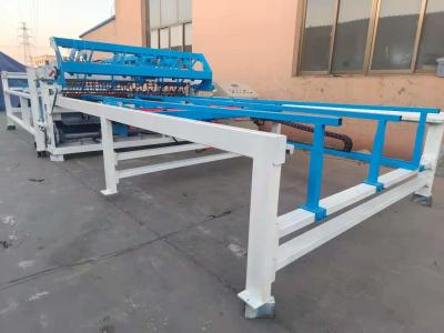 China Motor 5.5kw Highway Fence Mesh Welding Machine for sale