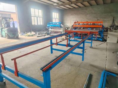 China Cerca Mesh Welding Machine del CNC de Mesh Size 50-200m m en venta