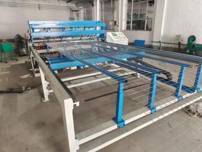China Fio Mesh Welding Machines do comprimento 80m do furo 50mm da largura 2m à venda