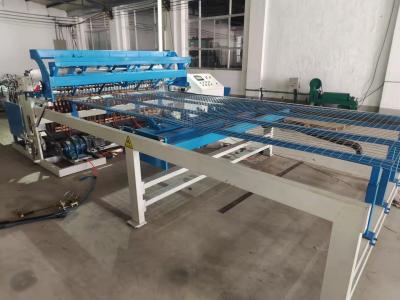 China rollo Mesh Welding Machine Plc de la anchura del diámetro los 2m de 6.0m m en venta