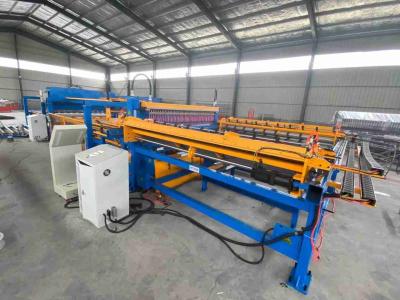 China Diameter 3-6mm Hole 50-200mm Wire Netting Machine for sale