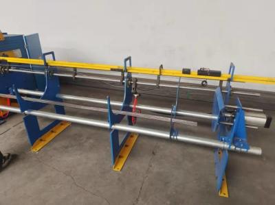 China Motor 4kw 380V Wire Straightening And Cutting Machine For Ribbed Steel Bar for sale