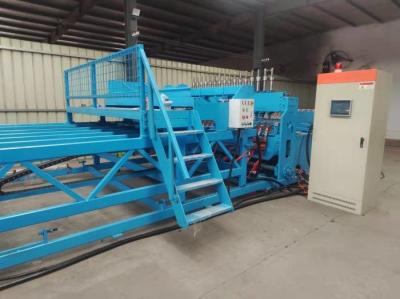 China Concrete Pavement Reinforcing Mesh Welding Machine Rated Capacity 150kva for sale