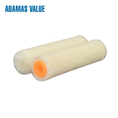 China Thermal Bonding Micro Paint Roller Velour Brush Material Multi Size Available for sale