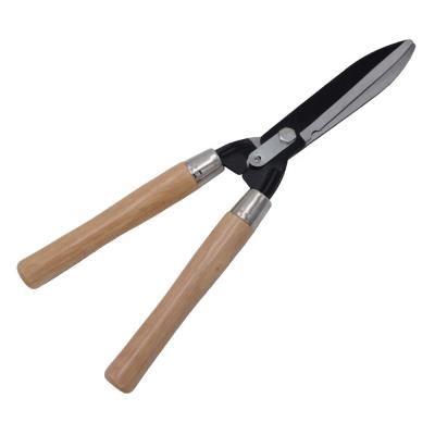 China Professional Garden Pruning Shears Not Coated With Wooden Handle for sale