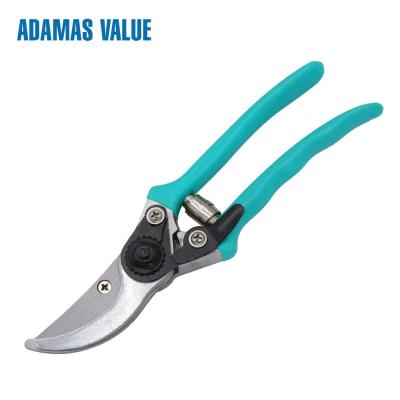 China PVC Aluminium Handles Garden Pruning Shears For Landscaping Professional Prune for sale