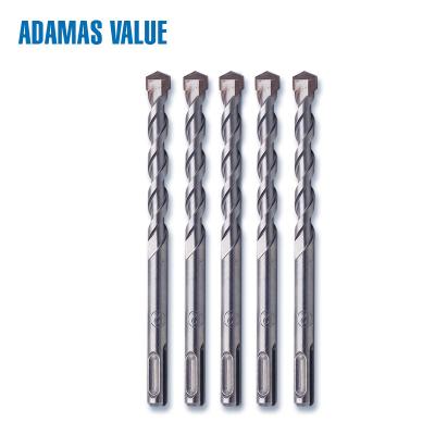 China Excellent Drilling Ability SDS Drill Bits With High Durability Guarantee for sale
