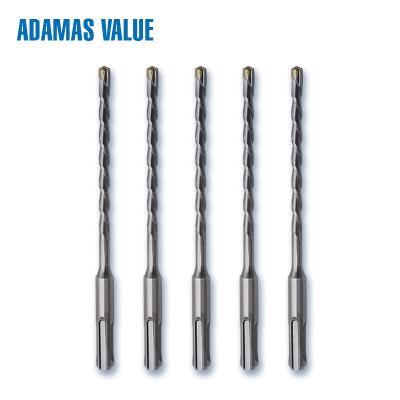 China Tungsten Carbide SDS Drill Bits Special Z - Shaped Tip Quick And Accurate Positioning for sale