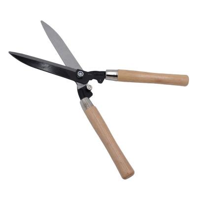 China Garden Tool Scissors Garden Pruning Shears Less Effort V Spring Design for sale