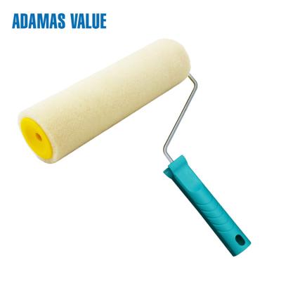China Mohair Large Paint Roller , Velour Multi Size Wall Paint Brush Roller for sale