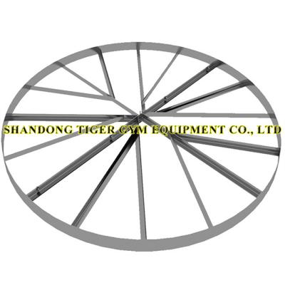 China Track and Field Equipment Shot Throwing Circle / Discus Throwing Circle / Hammer Throwing Circleing Circle for sale