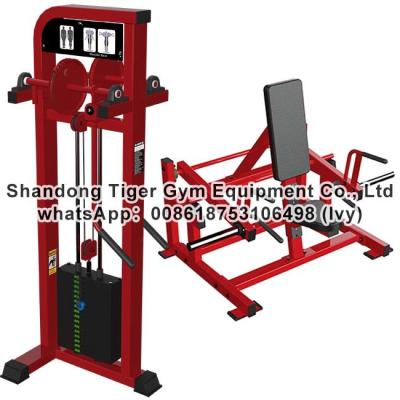 China Gym Fitness Equipment Shoulder Raise exercise machine for sale