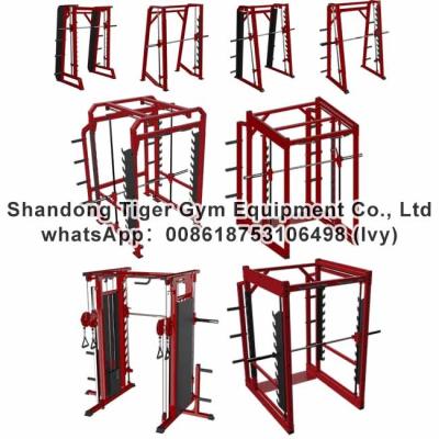China Gym Fitness Equipment Smith Machine exercise machine for sale