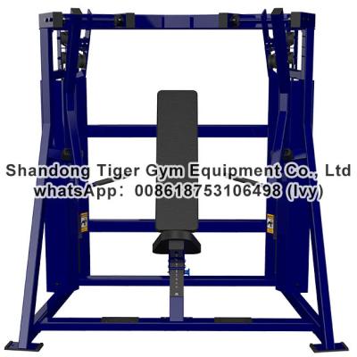 China Gym Fitness Equipment Decline Press exercise machine for sale