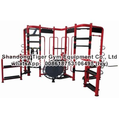 China Gym Fitness Equipment comprehensive Multifunctional fitness trainer synergy for sale